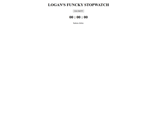 LOGANSFUNCKYSTOPWATCH/old screenshot