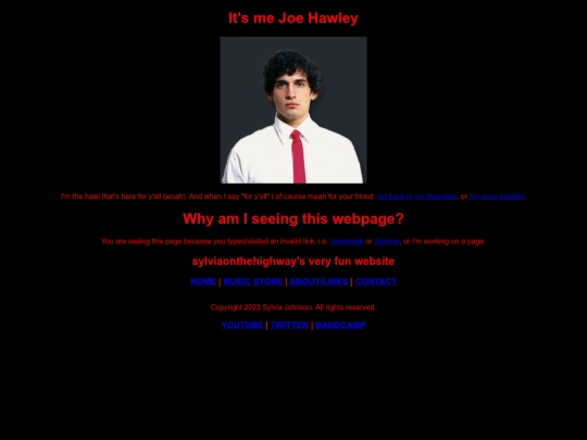 simplexityy/joe screenshot