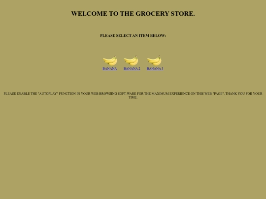 store screenshot