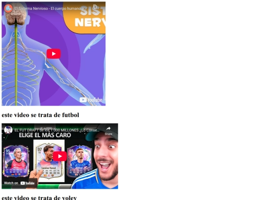 Videos2 screenshot