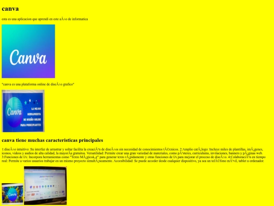 informe screenshot
