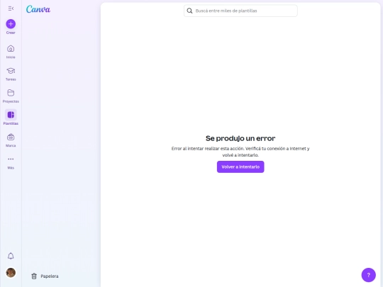 plantilla de canva screenshot