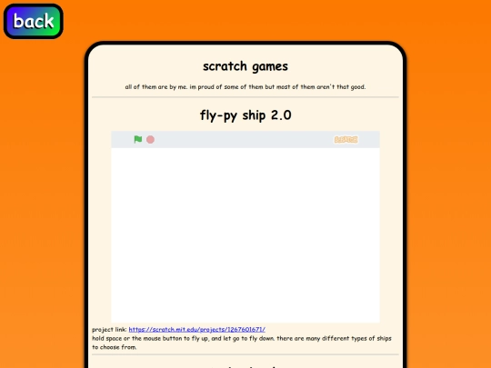 scratch screenshot