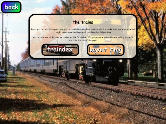 thetrains screenshot