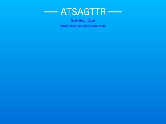 atsagttr screenshot