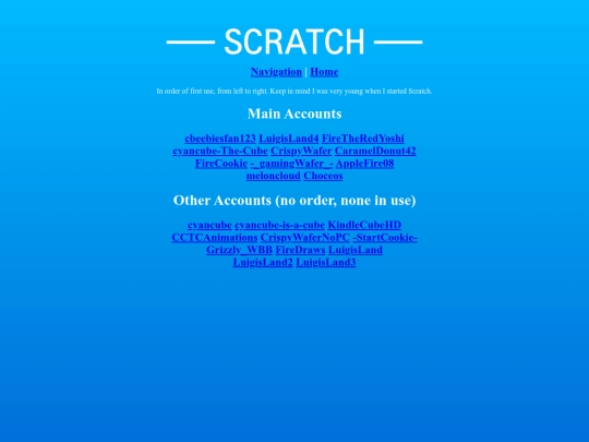 scratch screenshot