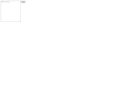 notepad screenshot