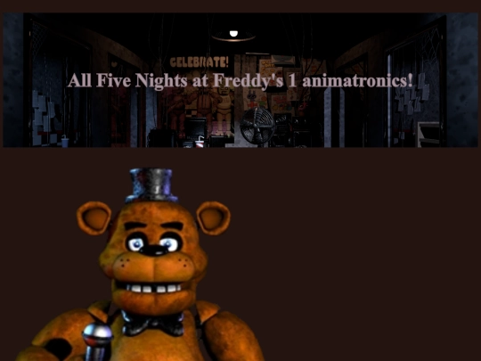 fnaf1 screenshot