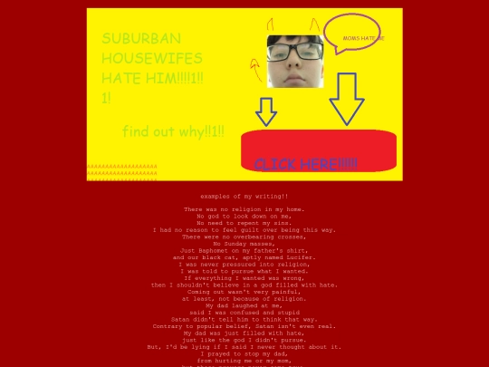 two screenshot
