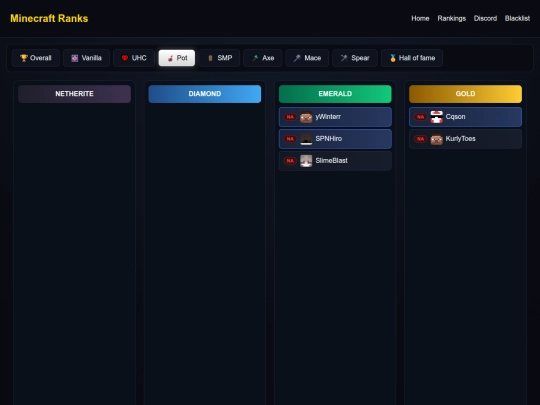 POT screenshot