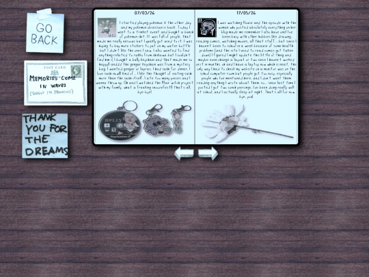 diary02 screenshot
