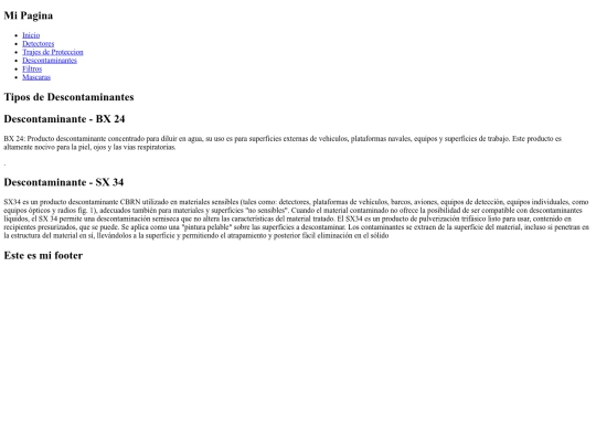 final/Descontaminantes screenshot