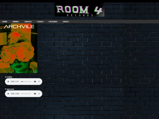 archvile screenshot