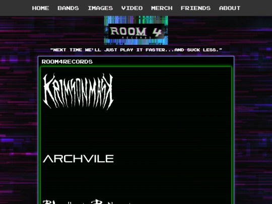 bands2 screenshot