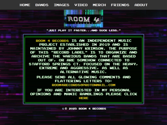 contact screenshot