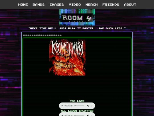krimsonmask screenshot
