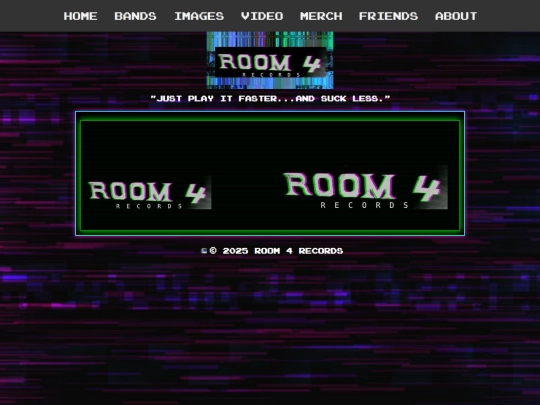 test screenshot