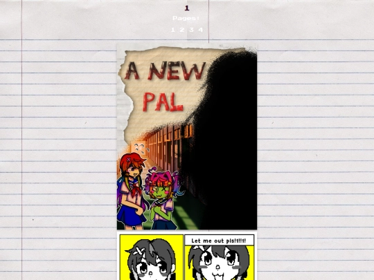 A new pal/Anewpal screenshot