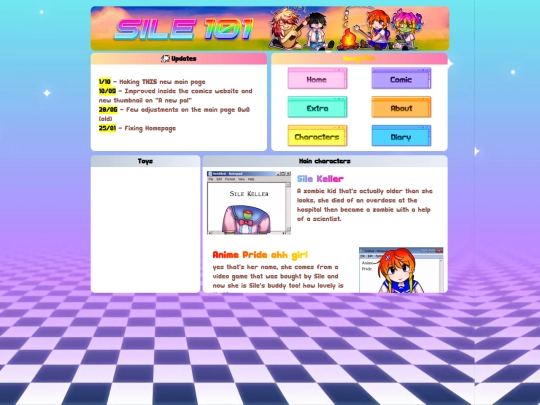 Test/Test1 screenshot