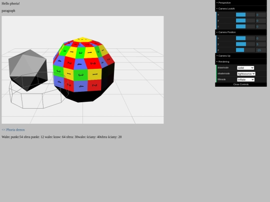 phoriaindex screenshot