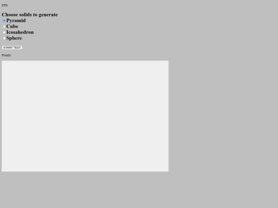 phoriatest screenshot