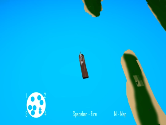pirates screenshot