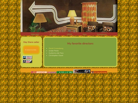 About/Directors screenshot