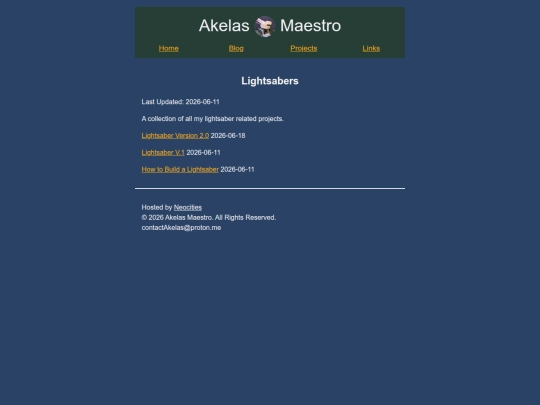 projects/2026/06/11/lightsaber-projects screenshot