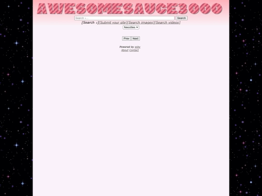 test screenshot