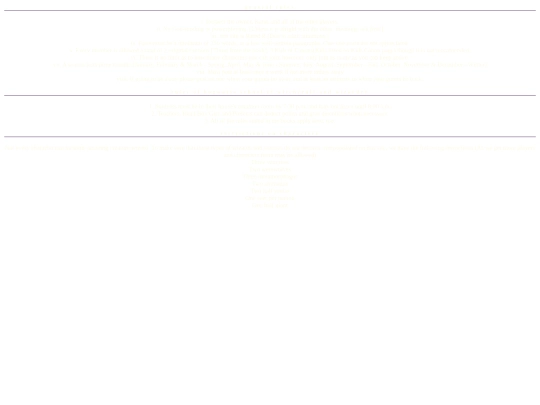 rules screenshot