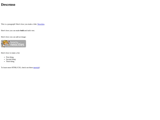 Respaldo screenshot