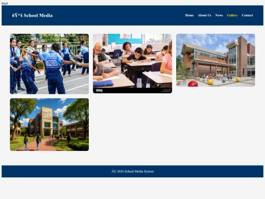 Gallery screenshot