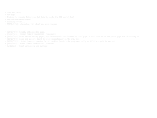 components/about/changelog screenshot