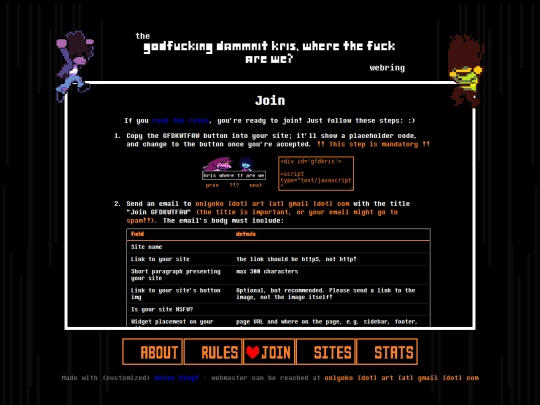 webring/join screenshot