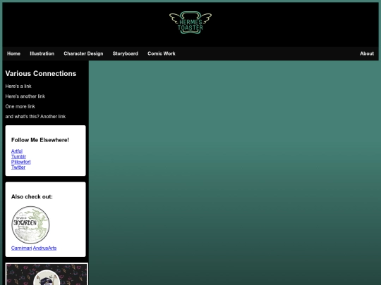 illustration screenshot