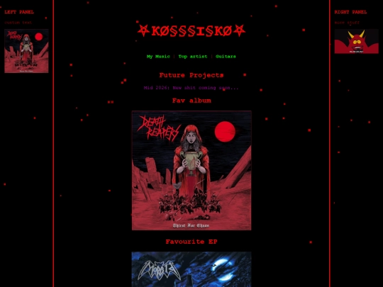 test screenshot