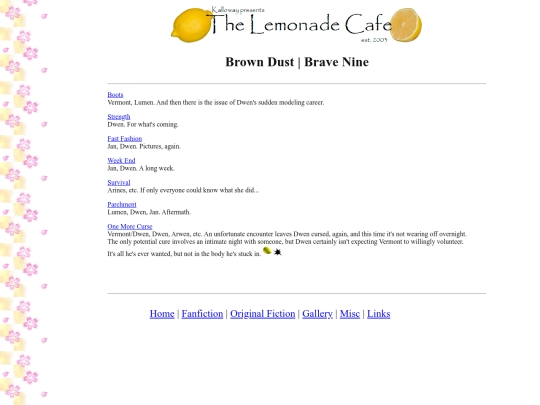 bravenine screenshot