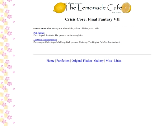 ccffvii screenshot