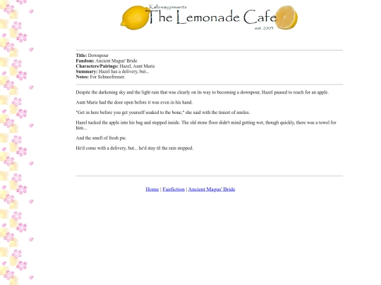 fanfiction/ambdownpour screenshot