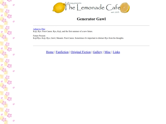 gawl screenshot