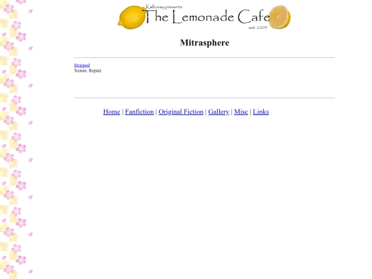mitrasphere screenshot