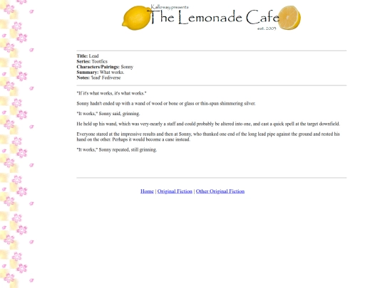 original/origlead screenshot