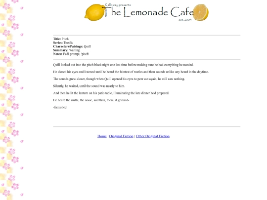 original/origpitch screenshot