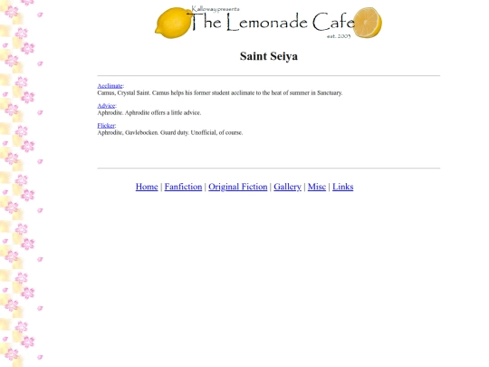 sts screenshot