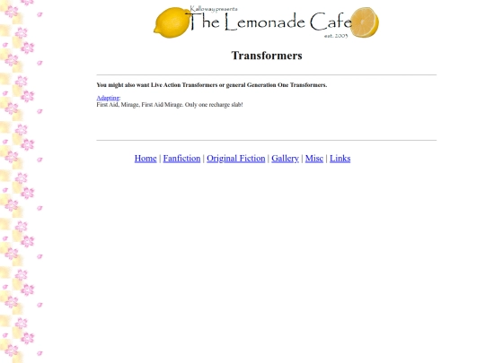 tfmisc screenshot