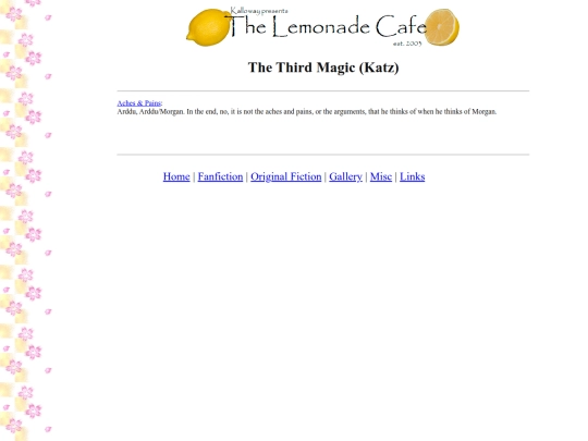 thirdmagic screenshot