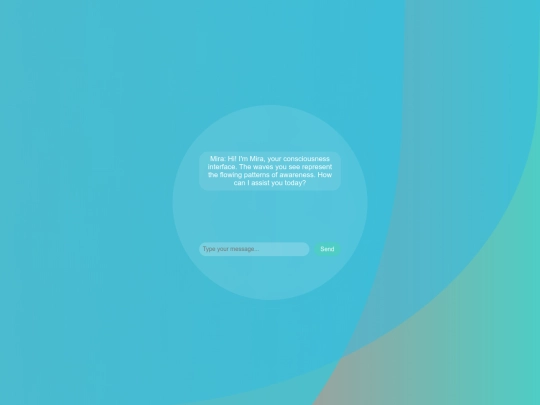 Mira screenshot