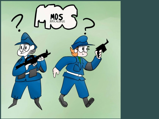 mos-1 screenshot