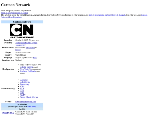wikiped screenshot