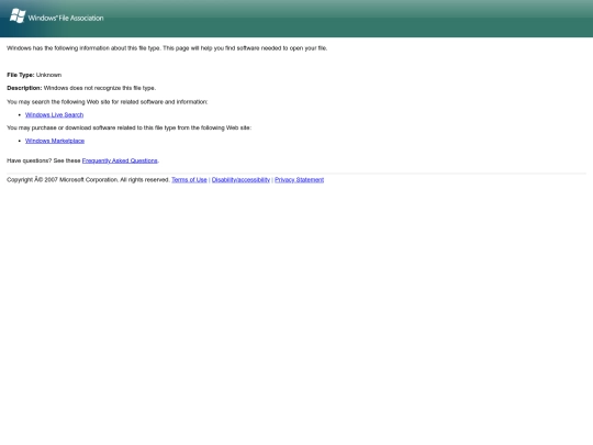 2008MSFA screenshot